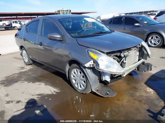 NISSAN VERSA 2017 3n1cn7ap8hl851385