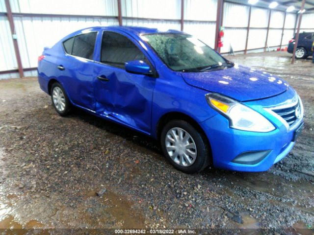 NISSAN VERSA SEDAN 2017 3n1cn7ap8hl852343