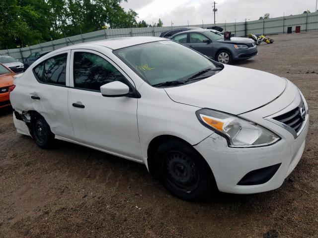 NISSAN VERSA S 2017 3n1cn7ap8hl852987