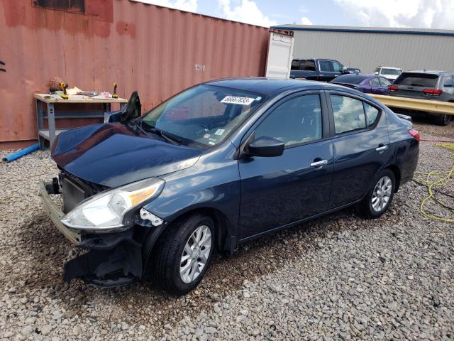 NISSAN VERSA S 2017 3n1cn7ap8hl853198