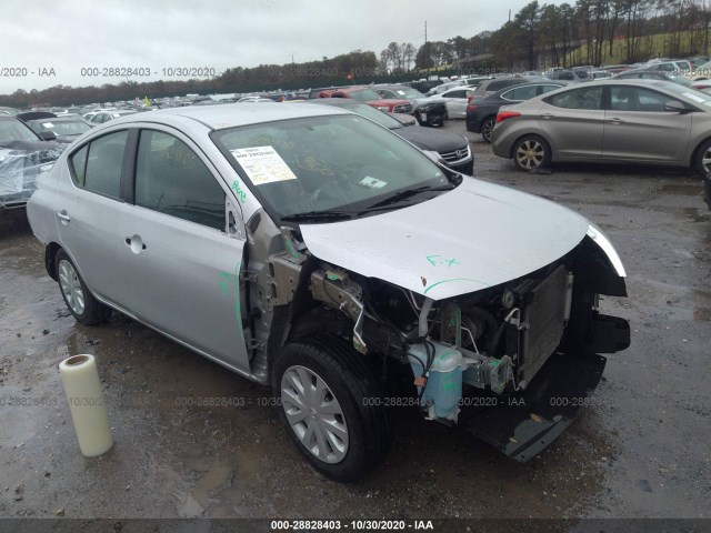 NISSAN VERSA SEDAN 2017 3n1cn7ap8hl853265