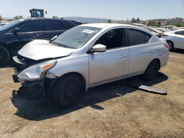 NISSAN VERSA S 2017 3n1cn7ap8hl854304