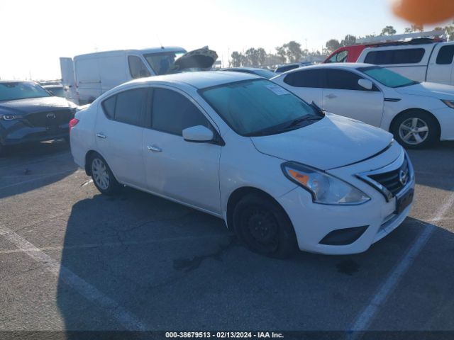 NISSAN VERSA 2017 3n1cn7ap8hl854481