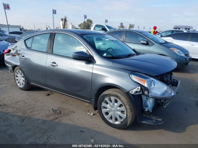 NISSAN VERSA 2017 3n1cn7ap8hl854531