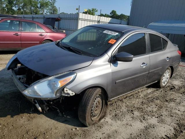 NISSAN VERSA S 2017 3n1cn7ap8hl855081