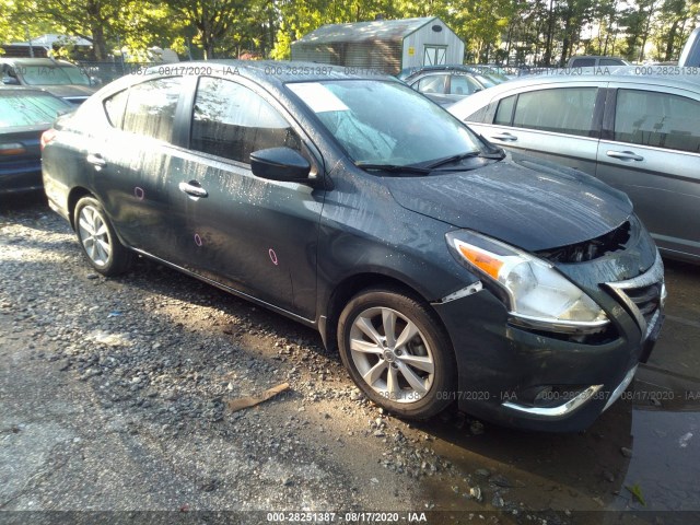 NISSAN VERSA SEDAN 2017 3n1cn7ap8hl857235