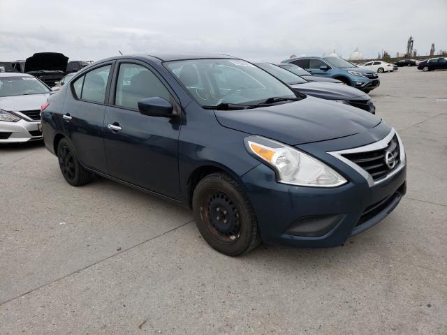 NISSAN VERSA S 2017 3n1cn7ap8hl857395