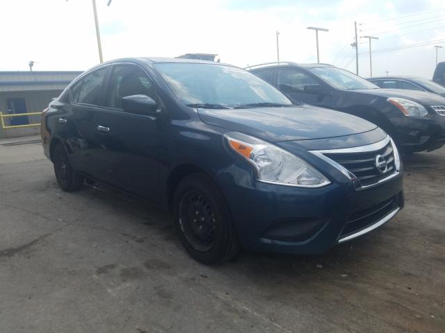 NISSAN VERSA S 2017 3n1cn7ap8hl858269