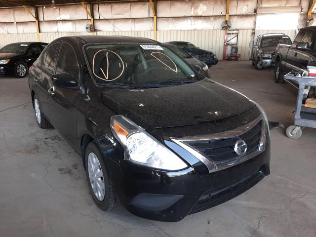 NISSAN VERSA S 2017 3n1cn7ap8hl860121