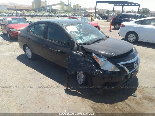 NISSAN VERSA SEDAN 2017 3n1cn7ap8hl860393