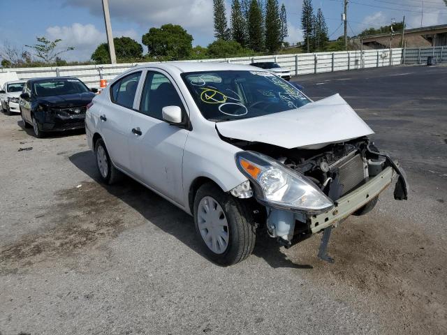 NISSAN VERSA S 2017 3n1cn7ap8hl860524