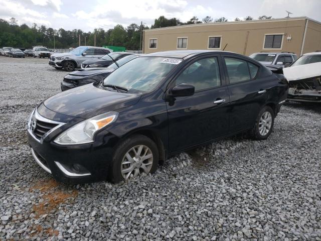 NISSAN VERSA S 2017 3n1cn7ap8hl861169