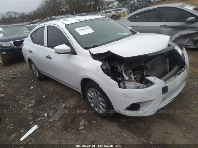 NISSAN VERSA SEDAN 2017 3n1cn7ap8hl861530