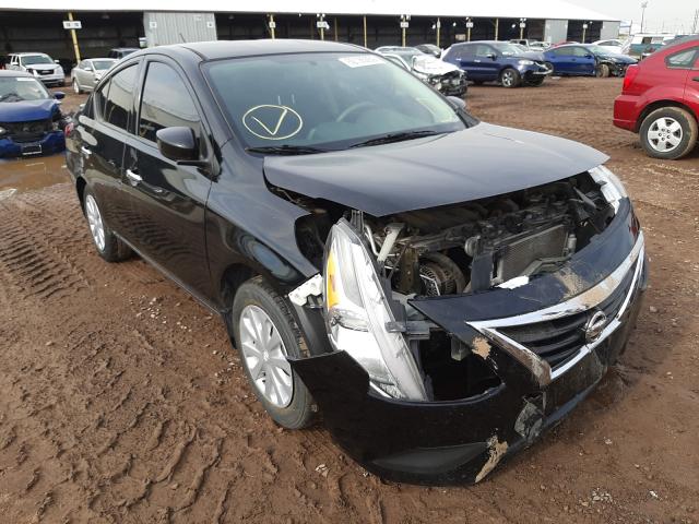 NISSAN VERSA S 2017 3n1cn7ap8hl861785