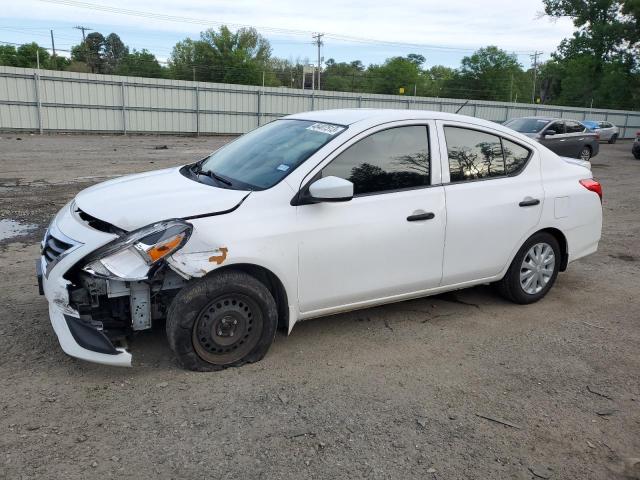 NISSAN VERSA S 2017 3n1cn7ap8hl862449