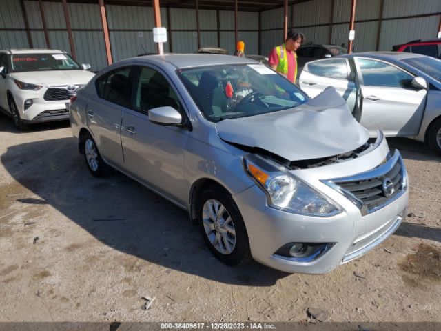 NISSAN VERSA 2017 3n1cn7ap8hl862709