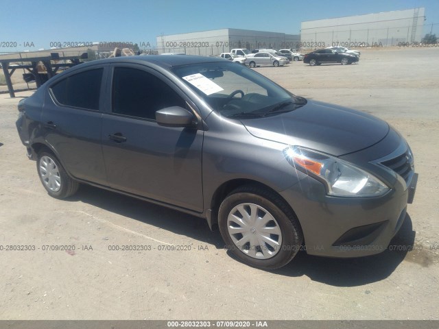 NISSAN VERSA SEDAN 2017 3n1cn7ap8hl863665