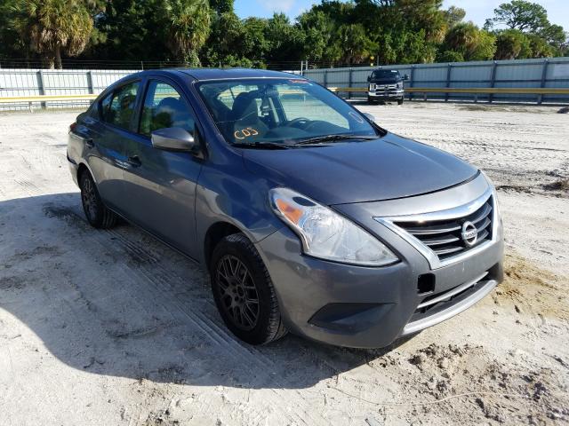 NISSAN VERSA S 2017 3n1cn7ap8hl863682