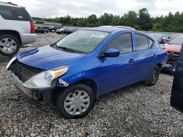 NISSAN VERSA S 2017 3n1cn7ap8hl864475