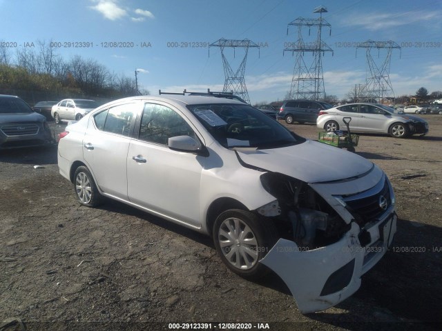 NISSAN VERSA SEDAN 2017 3n1cn7ap8hl864766