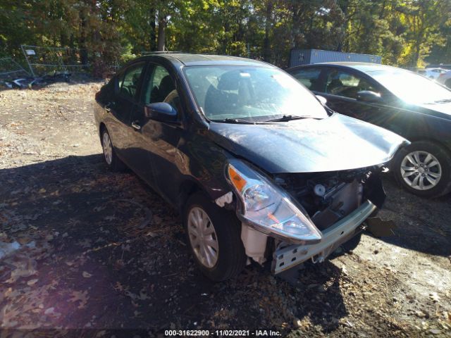 NISSAN VERSA SEDAN 2017 3n1cn7ap8hl865044