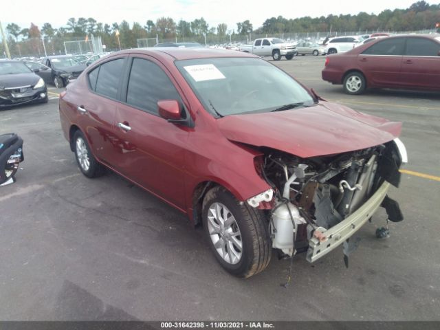 NISSAN VERSA SEDAN 2017 3n1cn7ap8hl865156