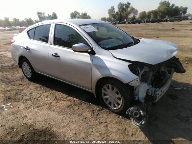 NISSAN VERSA SEDAN 2017 3n1cn7ap8hl865805