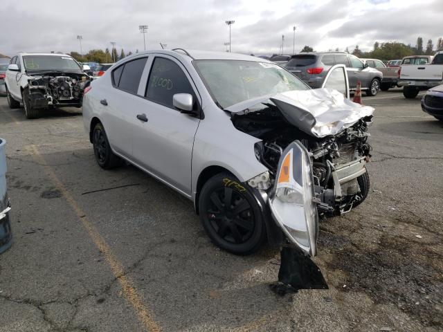 NISSAN VERSA S 2017 3n1cn7ap8hl865965