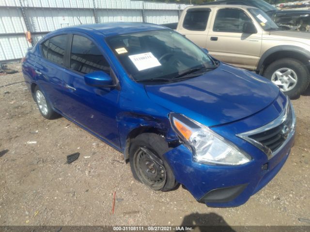 NISSAN VERSA SEDAN 2017 3n1cn7ap8hl866100