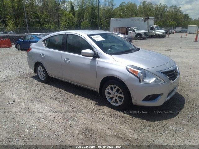 NISSAN VERSA SEDAN 2017 3n1cn7ap8hl866159