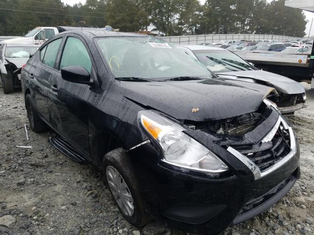 NISSAN VERSA S 2017 3n1cn7ap8hl866162