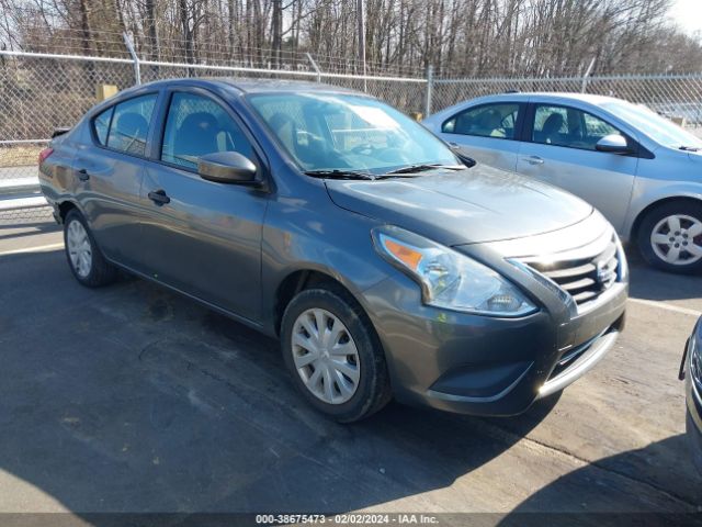 NISSAN VERSA 2017 3n1cn7ap8hl866744