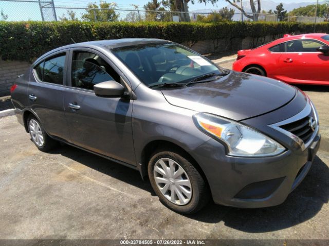 NISSAN VERSA SEDAN 2017 3n1cn7ap8hl866940