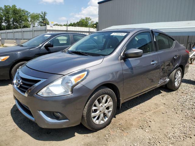 NISSAN VERSA S 2017 3n1cn7ap8hl867909