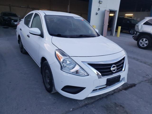 NISSAN VERSA S 2017 3n1cn7ap8hl868168