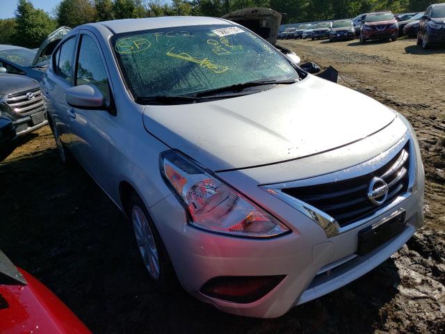 NISSAN VERSA S 2017 3n1cn7ap8hl868204