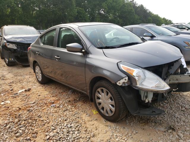 NISSAN VERSA S 2017 3n1cn7ap8hl868218