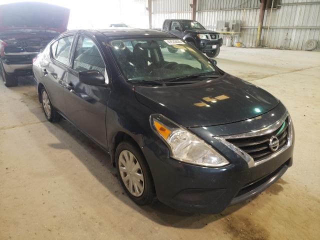 NISSAN VERSA S 2017 3n1cn7ap8hl868610