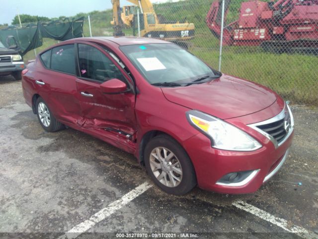 NISSAN VERSA SEDAN 2017 3n1cn7ap8hl868655