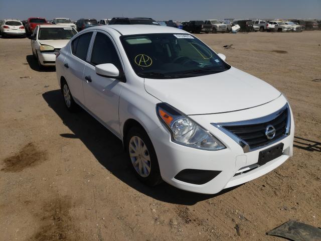 NISSAN VERSA S 2017 3n1cn7ap8hl868865