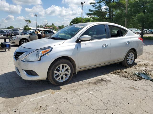 NISSAN VERSA S 2017 3n1cn7ap8hl869174