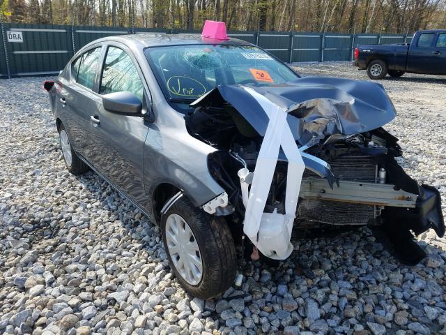 NISSAN VERSA S 2017 3n1cn7ap8hl869384