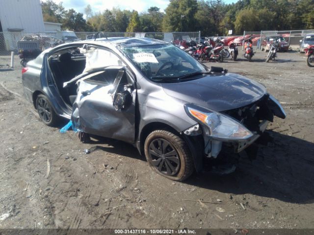 NISSAN VERSA SEDAN 2017 3n1cn7ap8hl869790