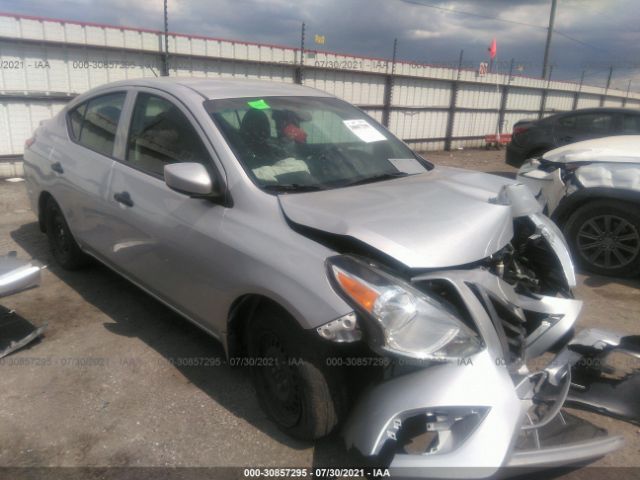 NISSAN VERSA SEDAN 2017 3n1cn7ap8hl869837