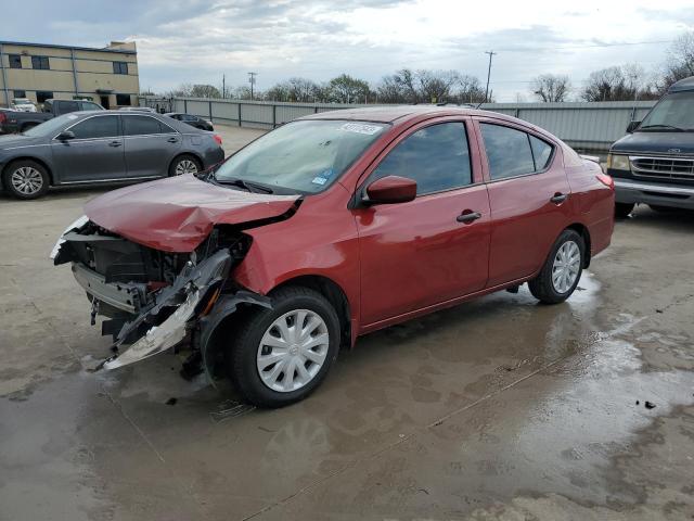 NISSAN VERSA S 2017 3n1cn7ap8hl869949