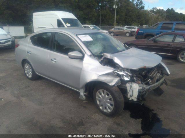 NISSAN VERSA SEDAN 2017 3n1cn7ap8hl870275