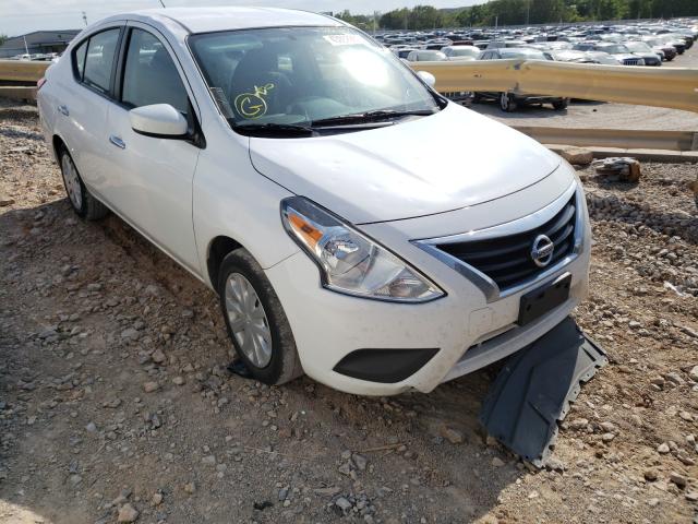 NISSAN VERSA S 2017 3n1cn7ap8hl871183