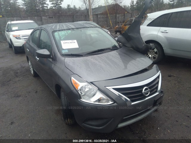 NISSAN VERSA SEDAN 2017 3n1cn7ap8hl873323