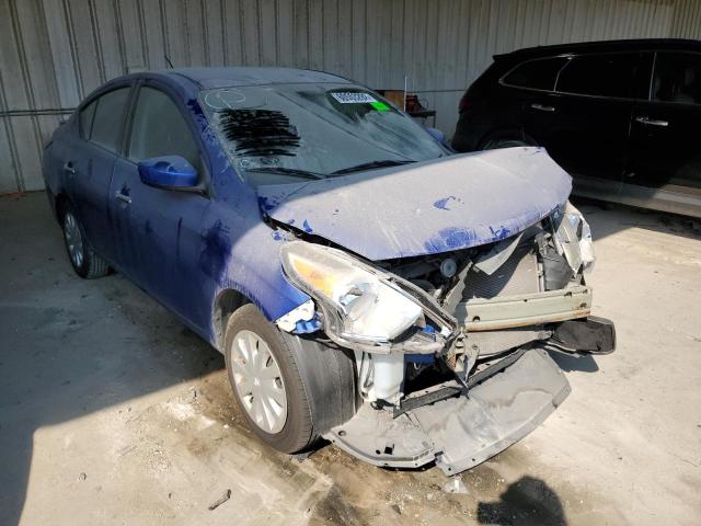 NISSAN VERSA S 2017 3n1cn7ap8hl874357