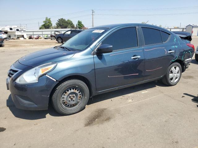 NISSAN VERSA S 2017 3n1cn7ap8hl874648